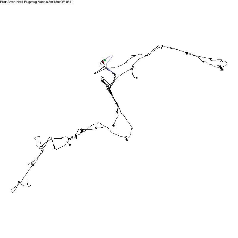 Flugspur